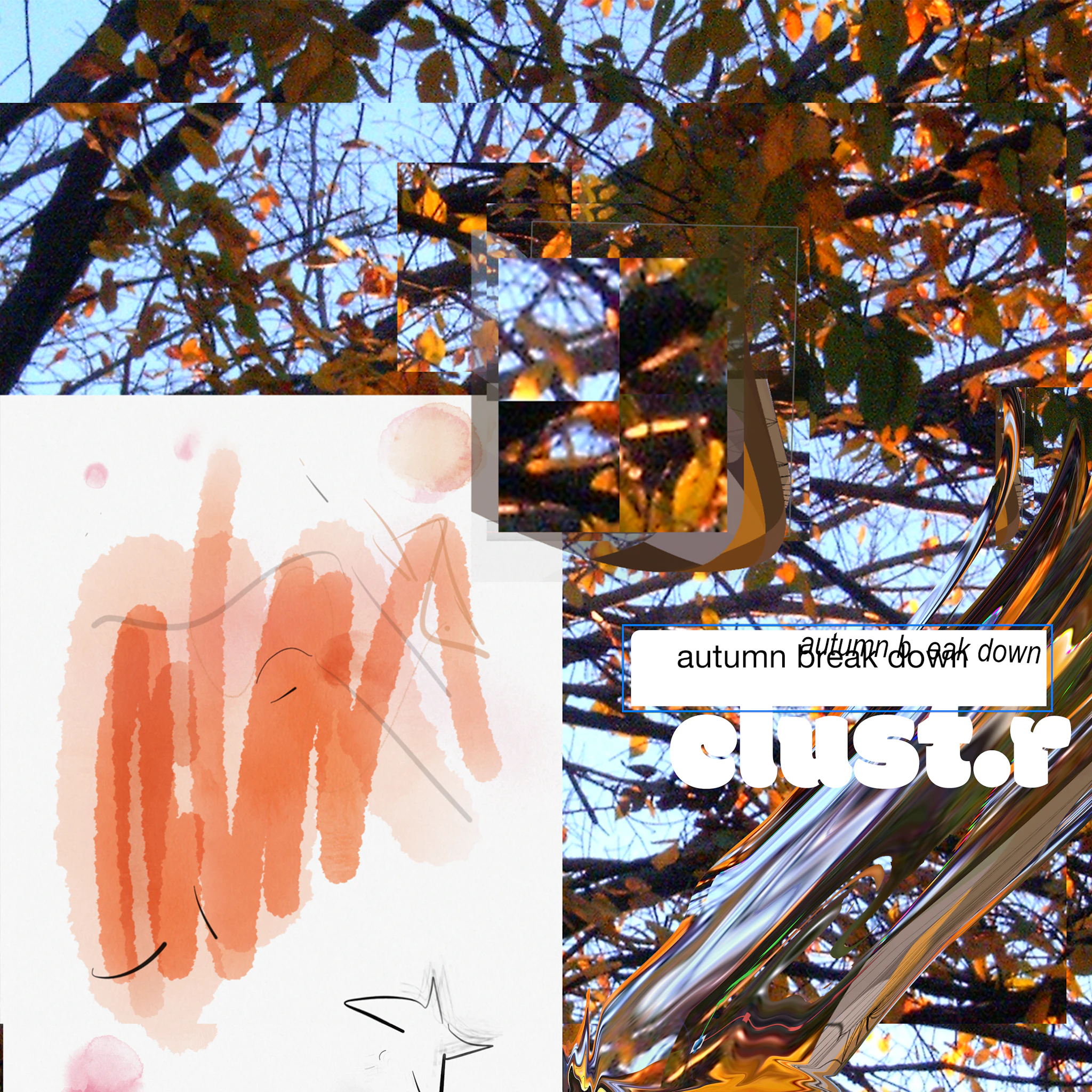 clust.r - autumn break down