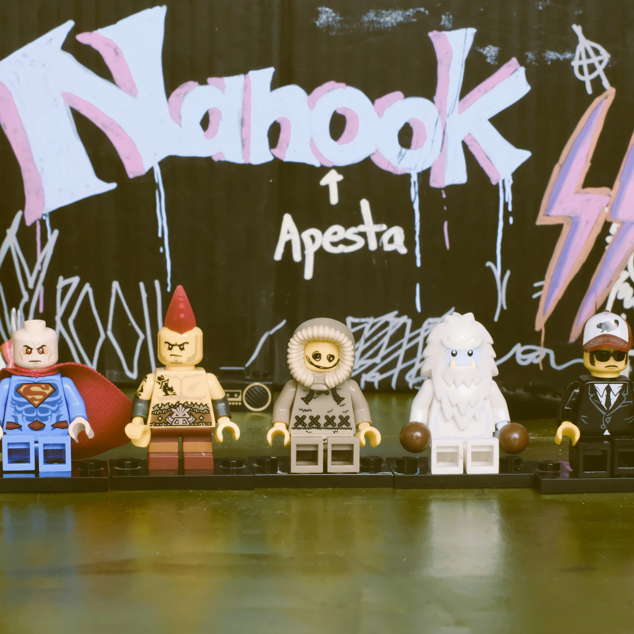 LADO B: Si es operadora