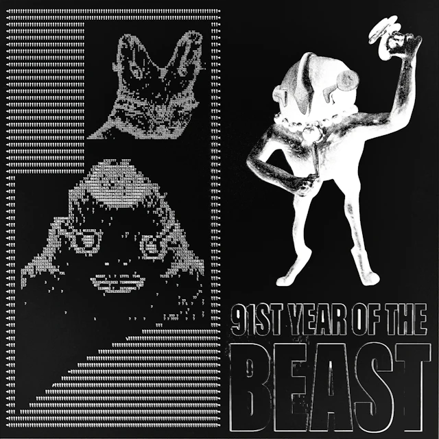Huar Huarco - 91st Year of the Beast