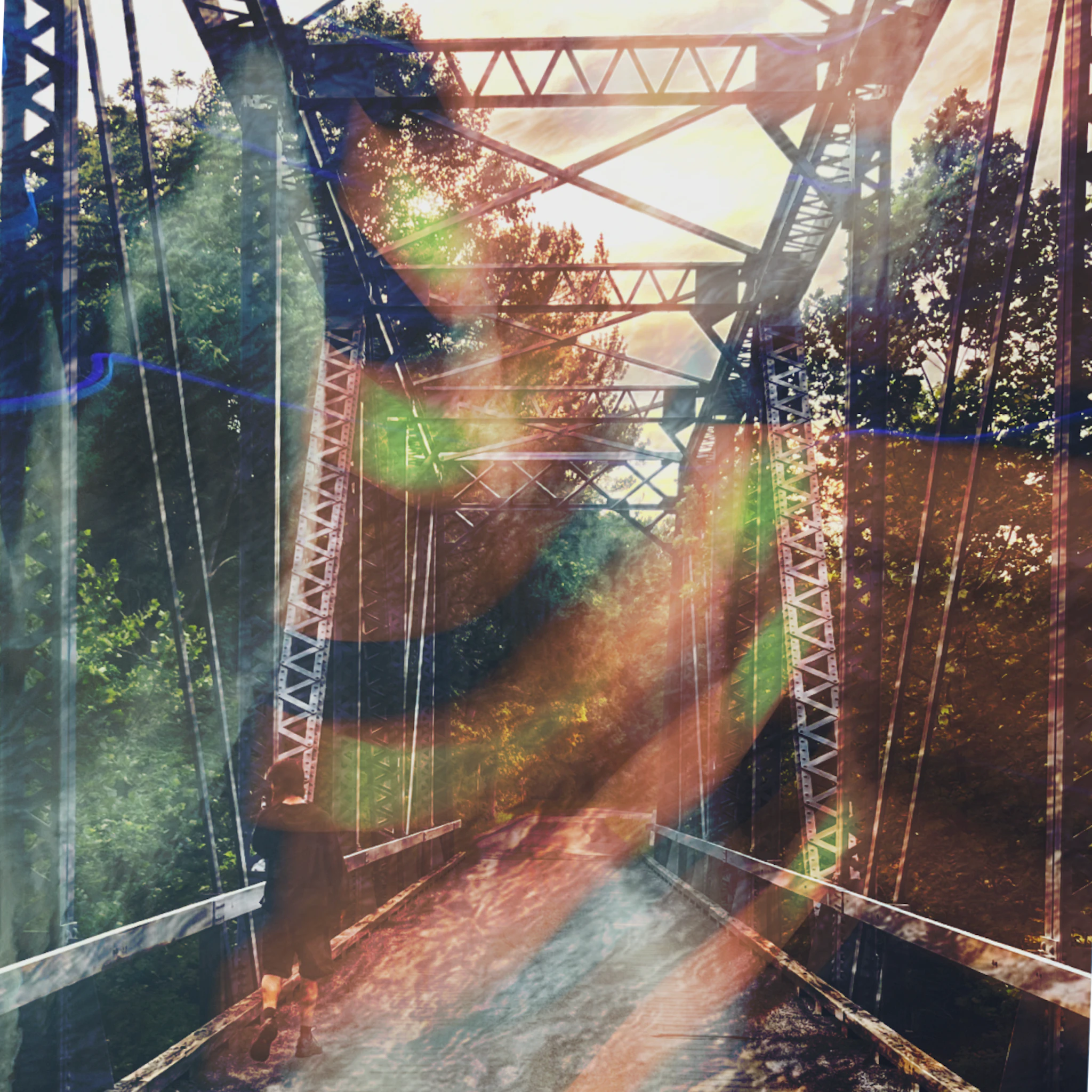 Concave Reflection - Lot 32