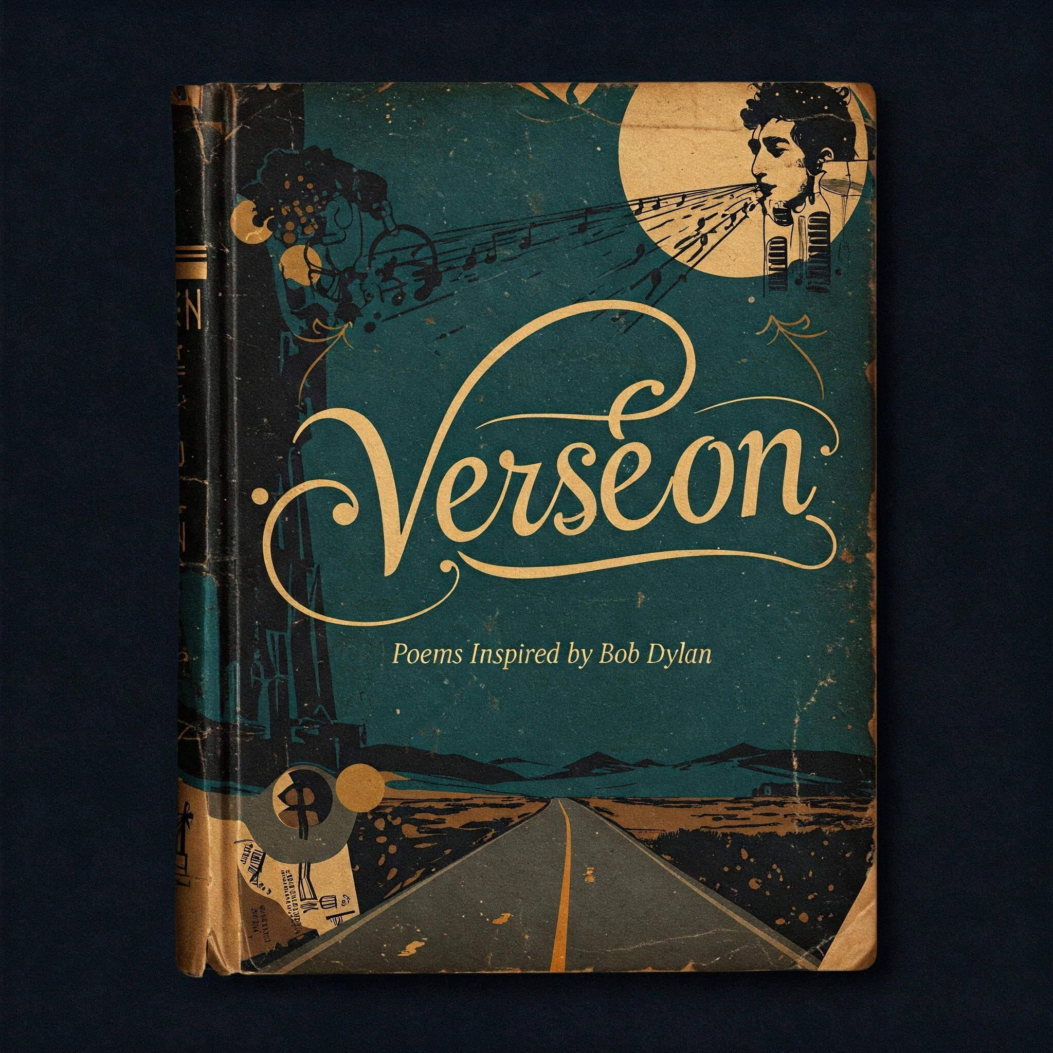Review: VersEon ~ a collection of Poems af bARdisT LennArrrt