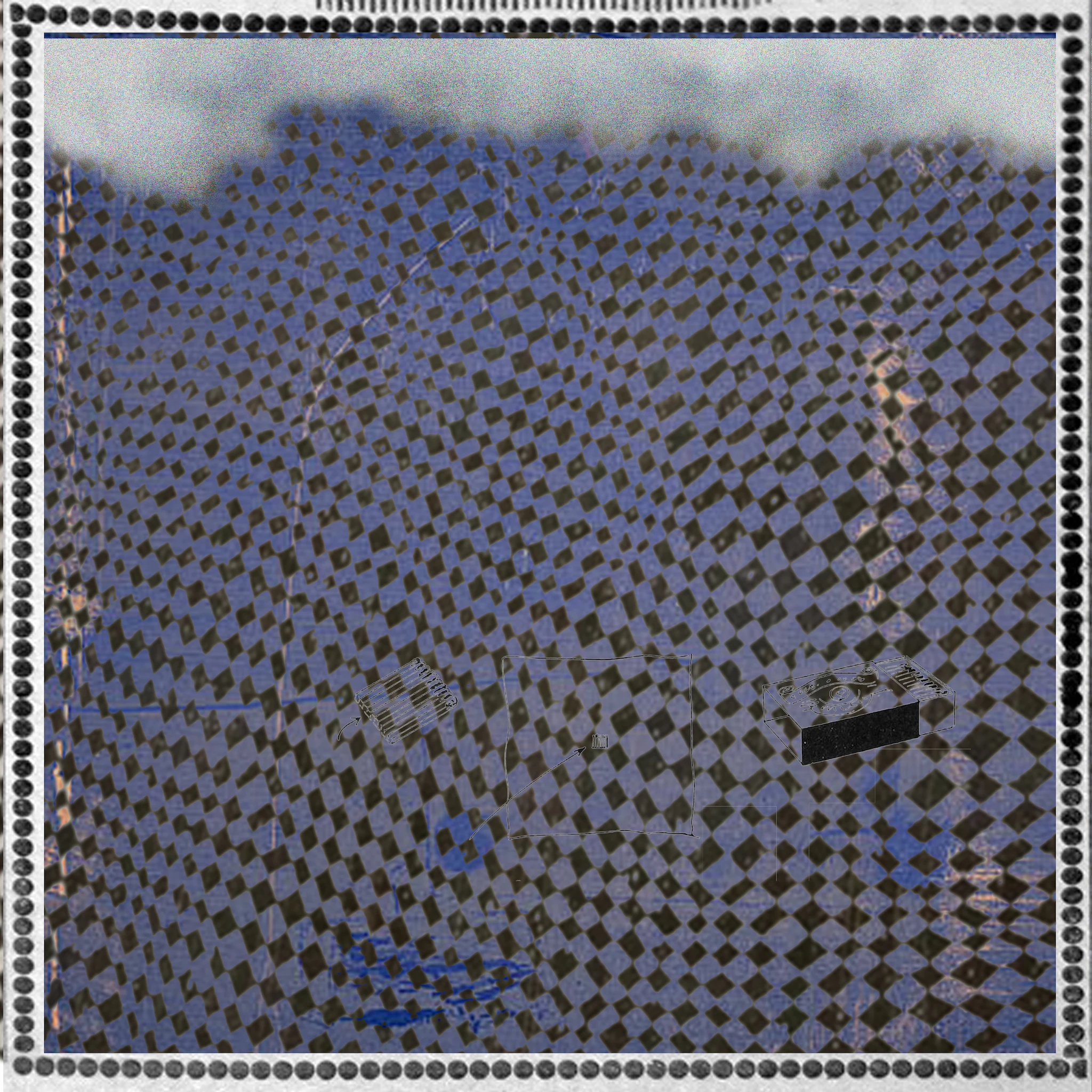 Wykin - fix'd his canon