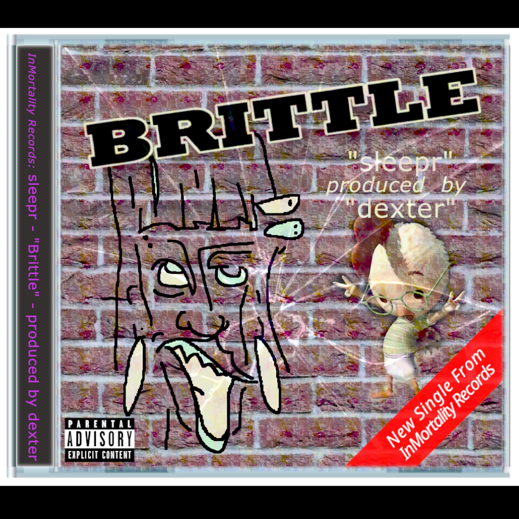 sleepr - Brittle prod dexter