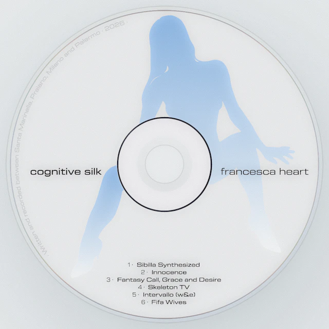 Francesca Heart - Cognitive Silk