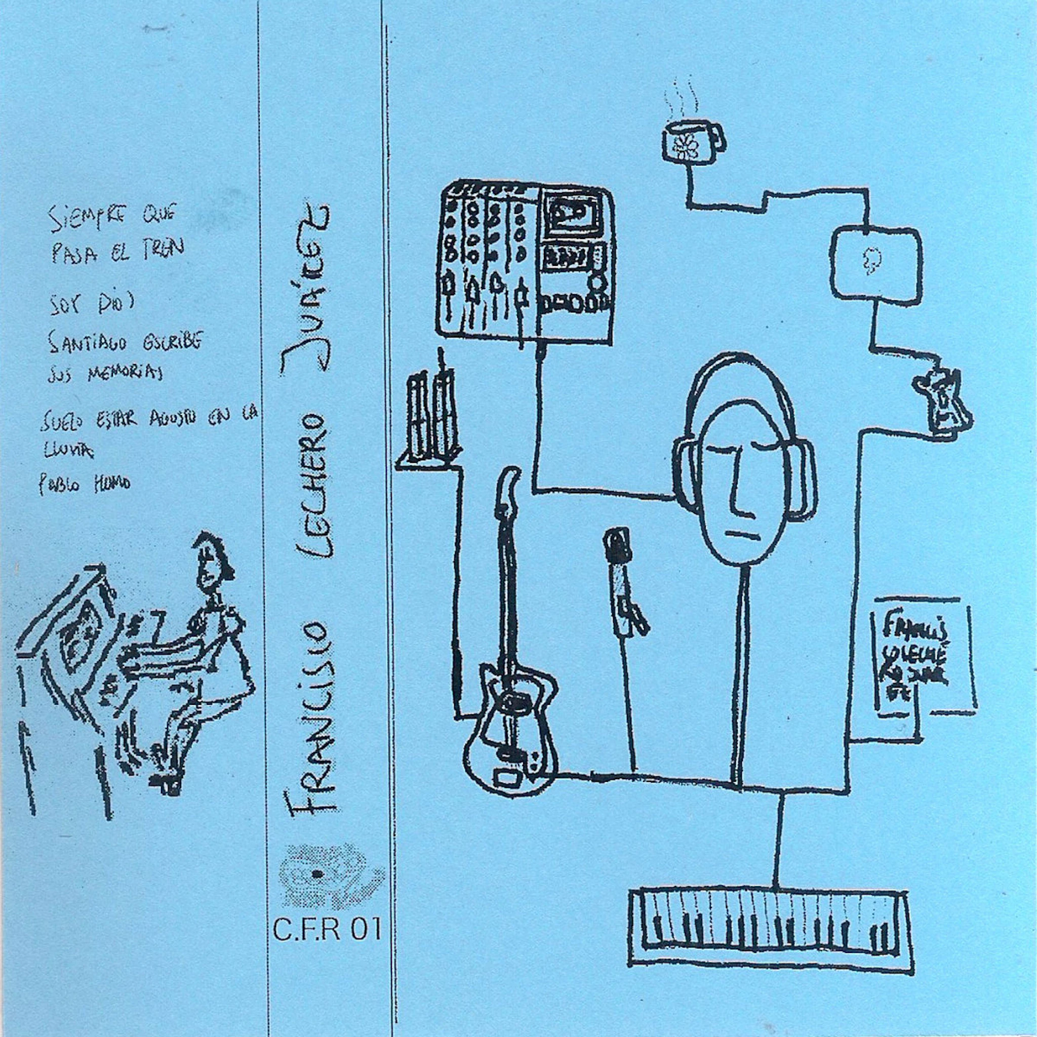 Francisco Lechero Juárez - Francisco Lechero Juárez