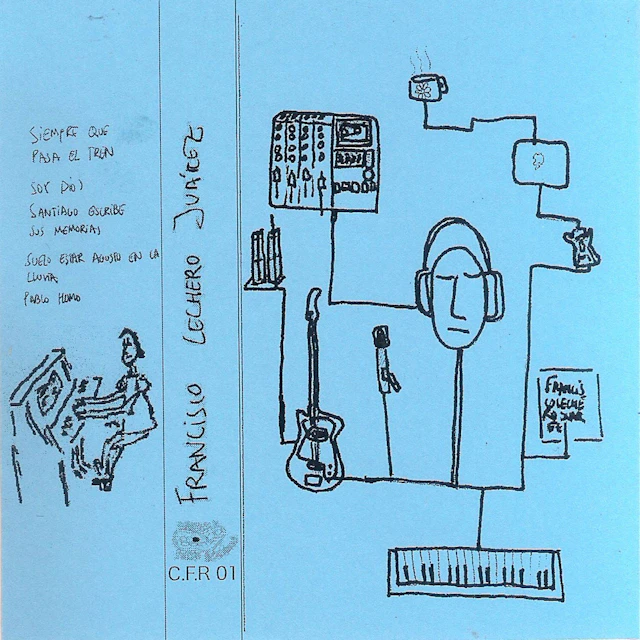 Francisco Lechero Juárez - Francisco Lechero Juárez