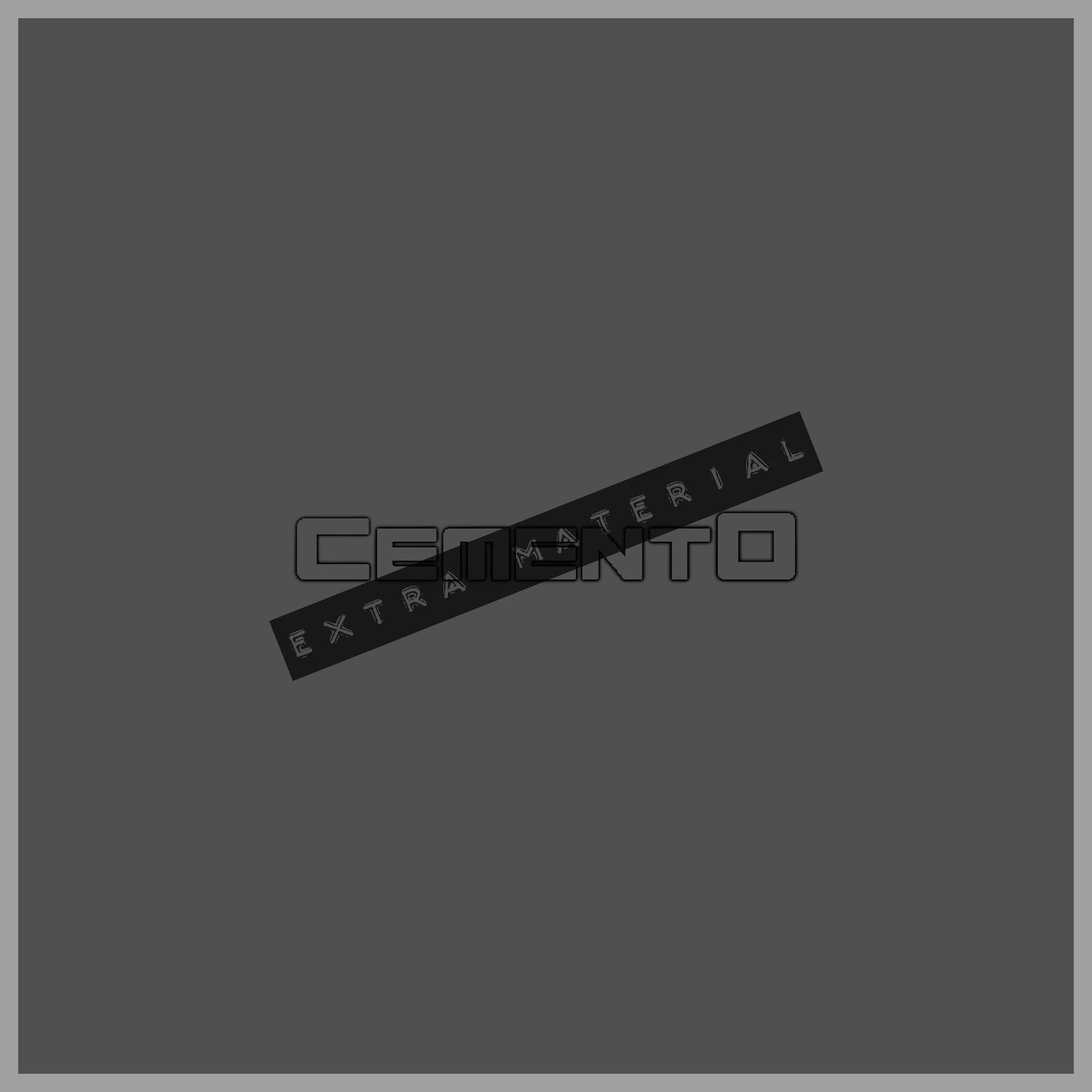 CementO - Extra Material #1