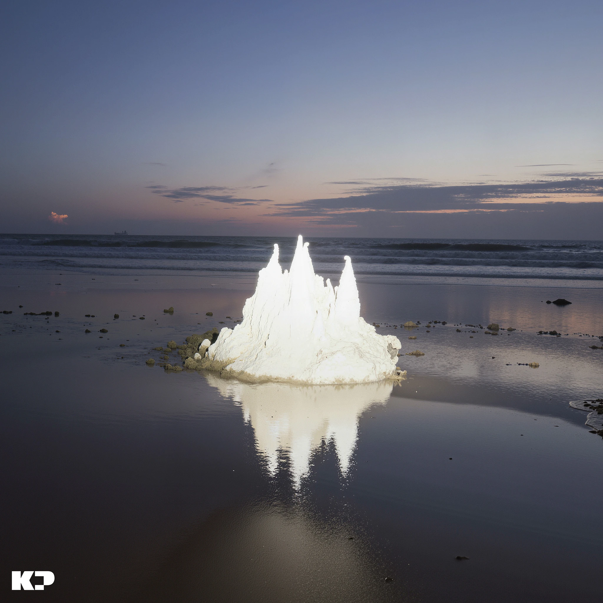 Morgana - Lickin' Memory Fields