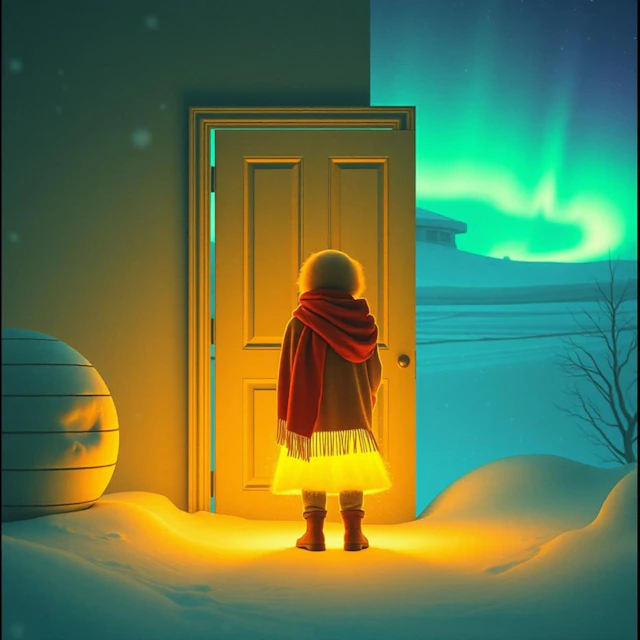 Roots River - Winter's Light