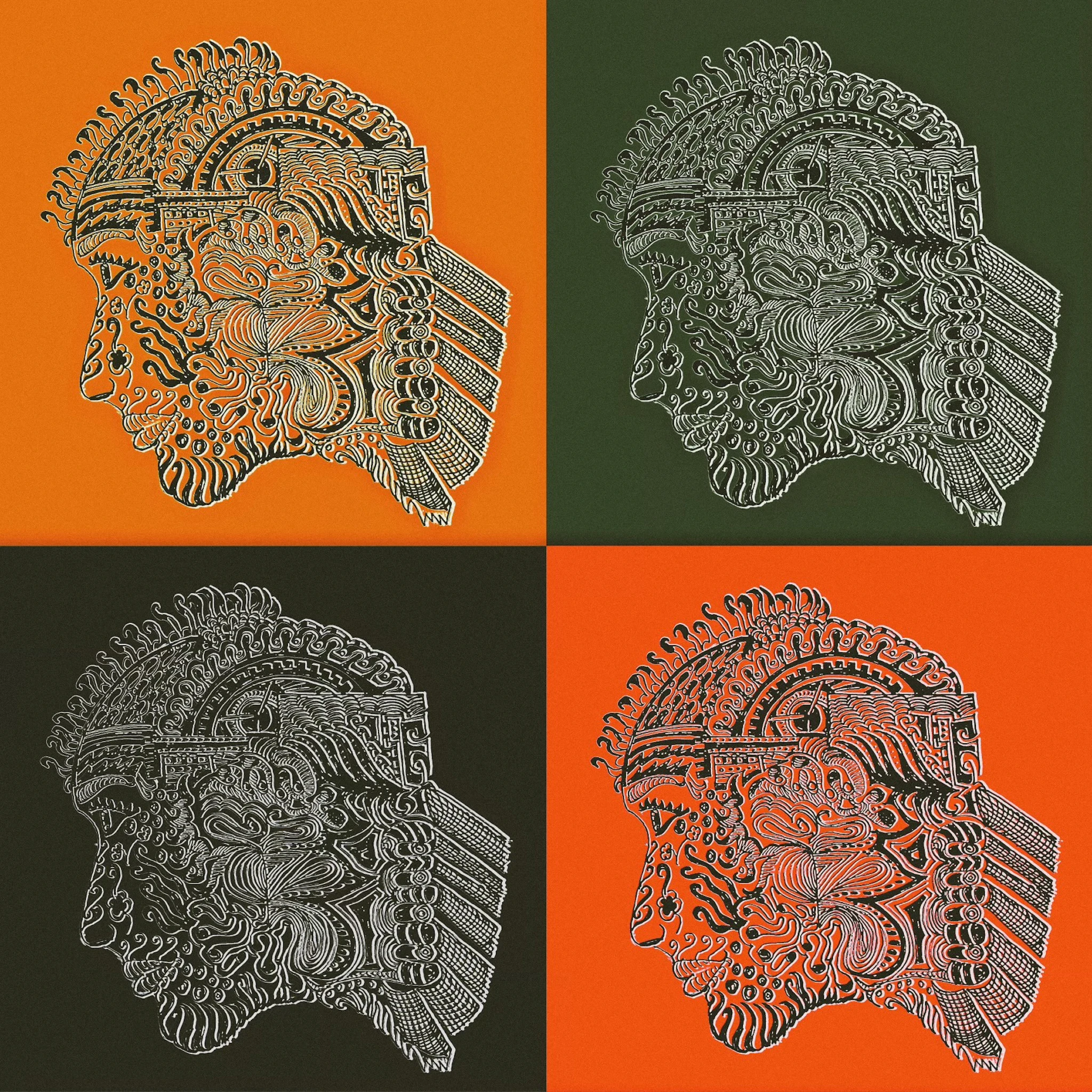 Doctur Crow - No Hay Paz feat. Kurupi