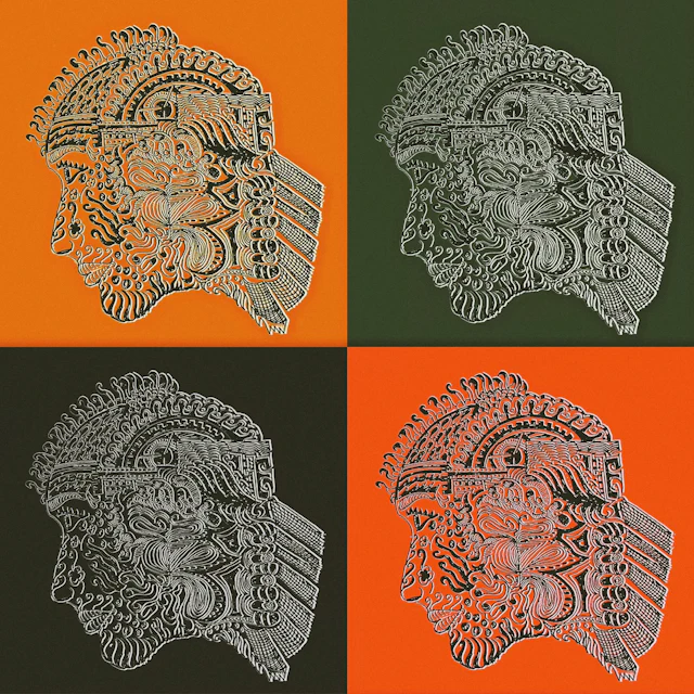 Doctur Crow - No Hay Paz feat. Kurupi