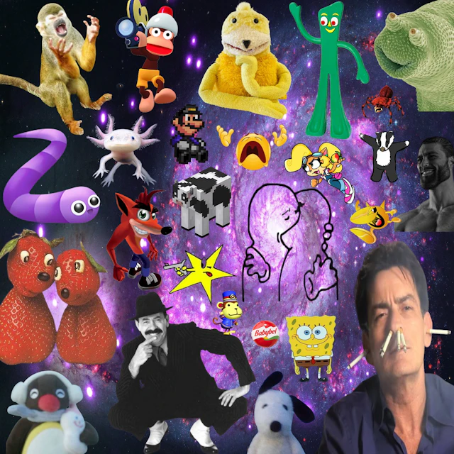 chance & bee oil - intergalactic groovebox