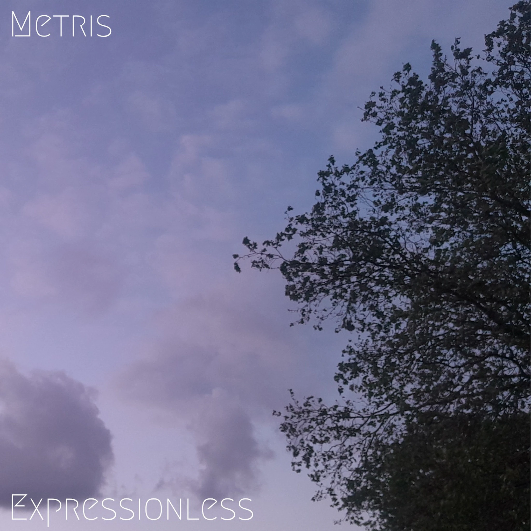 Metris - Expressionless