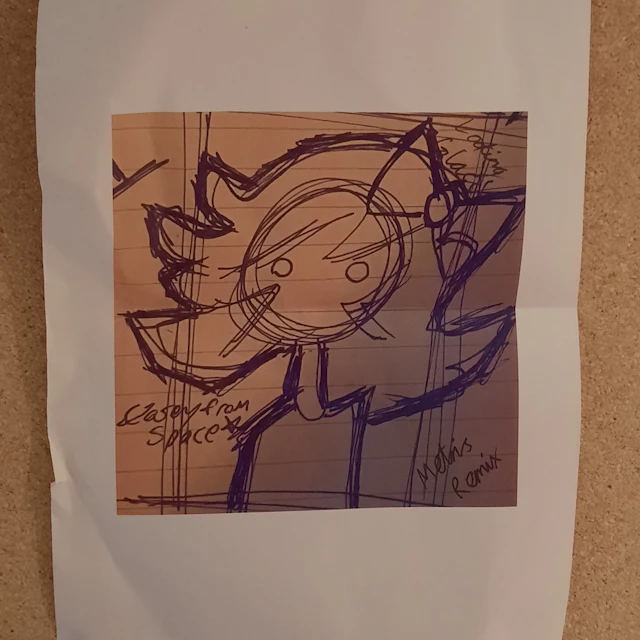 caseyfromspace - Looking Glass (Metris Remix)