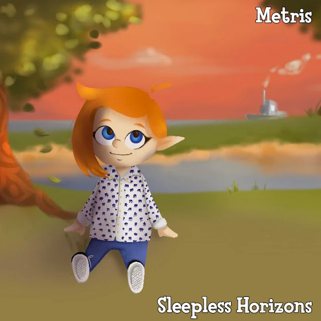 Metris - Sleepless Horizons