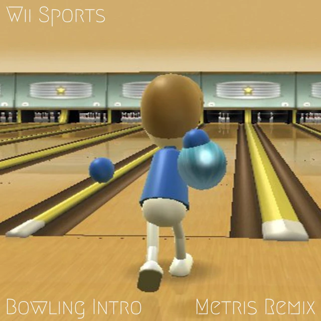 Metris - Wii Sports - Bowling Intro (Metris Remix)