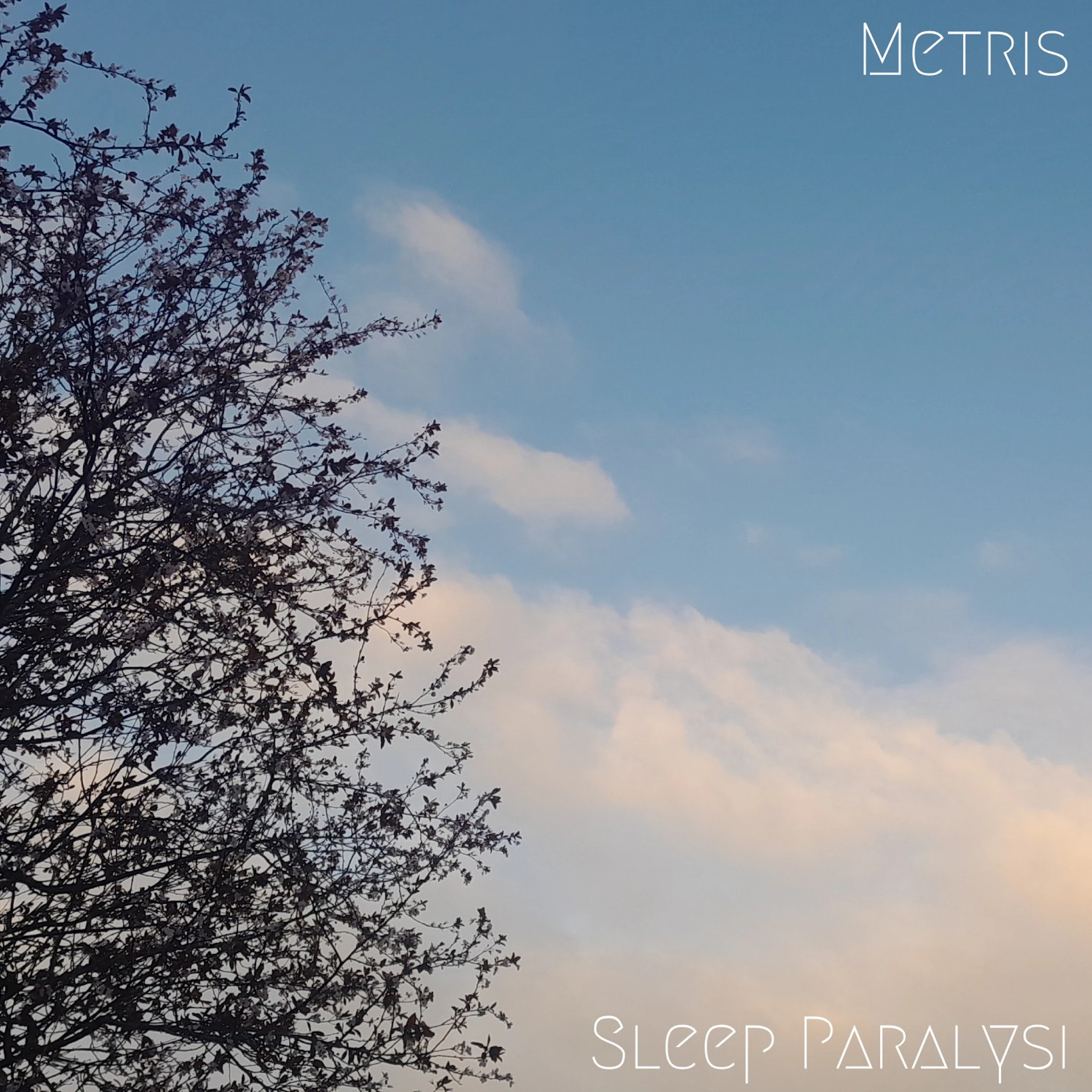 Metris - Sleep Paralysi