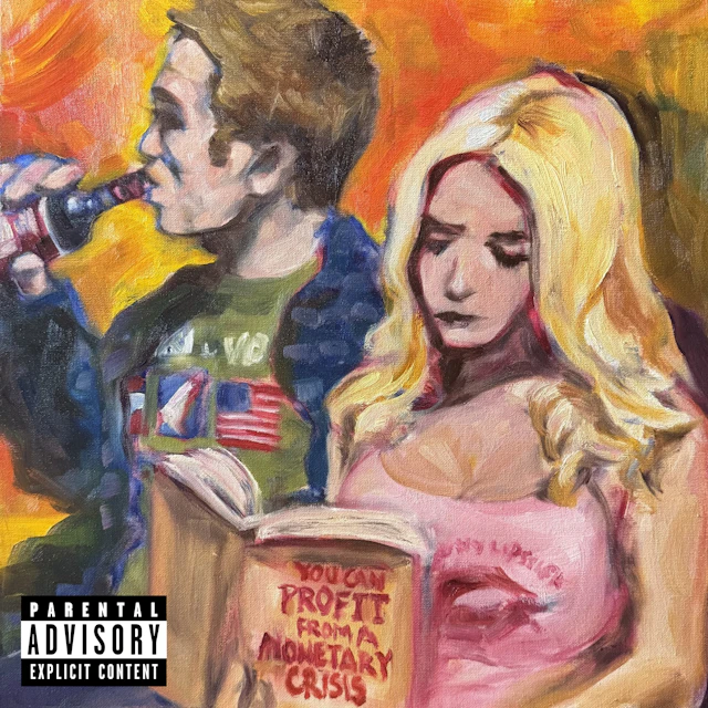 Intac - God is Time, Time is Money, and the Money's Long Gone