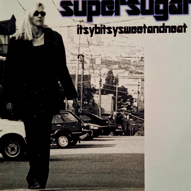Supersugar - itsybitsysweetandneat