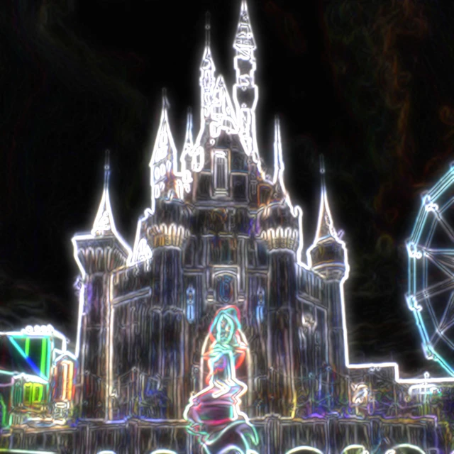 Cash Money - Dj castles in the sky