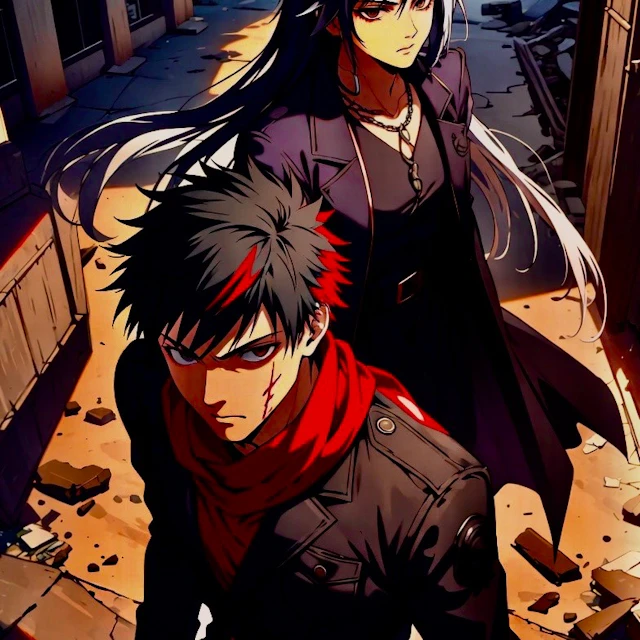 Ruthless Streets 🫢