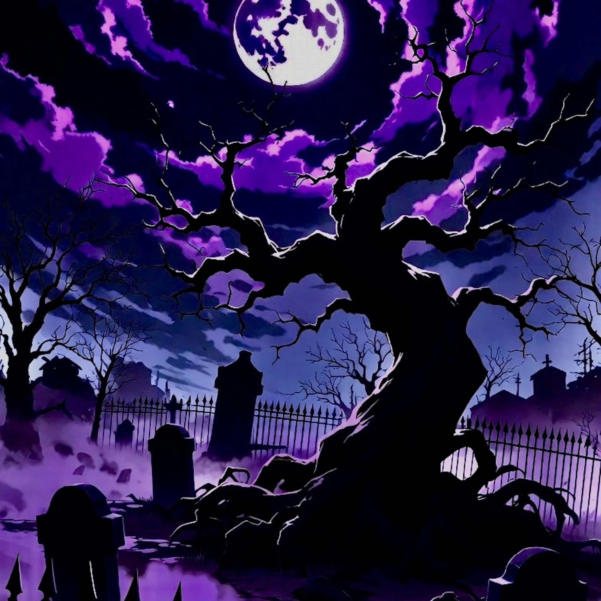 Grave shift Glory 👻