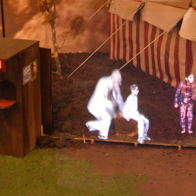 Deed Poll - American Kitsch