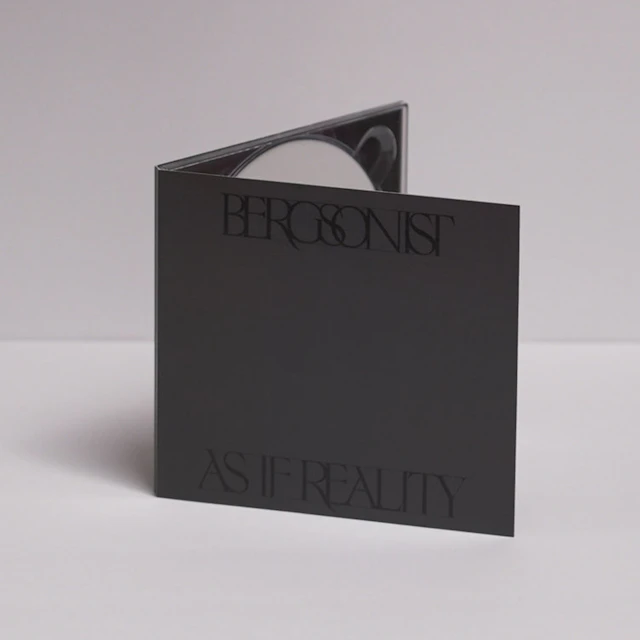 Bergsonist - As If Reality