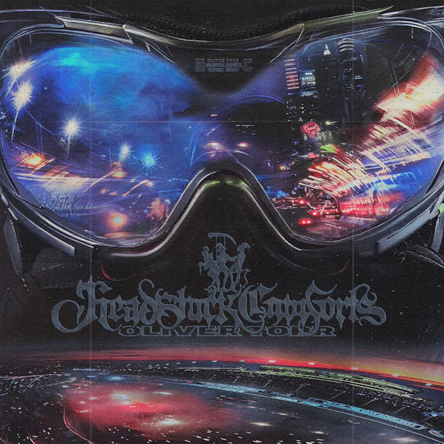 Oliver Torr - Headstock Comforts