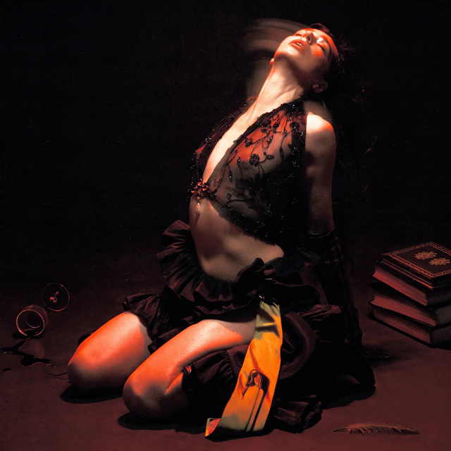 Tegan Robinett - be not afraid