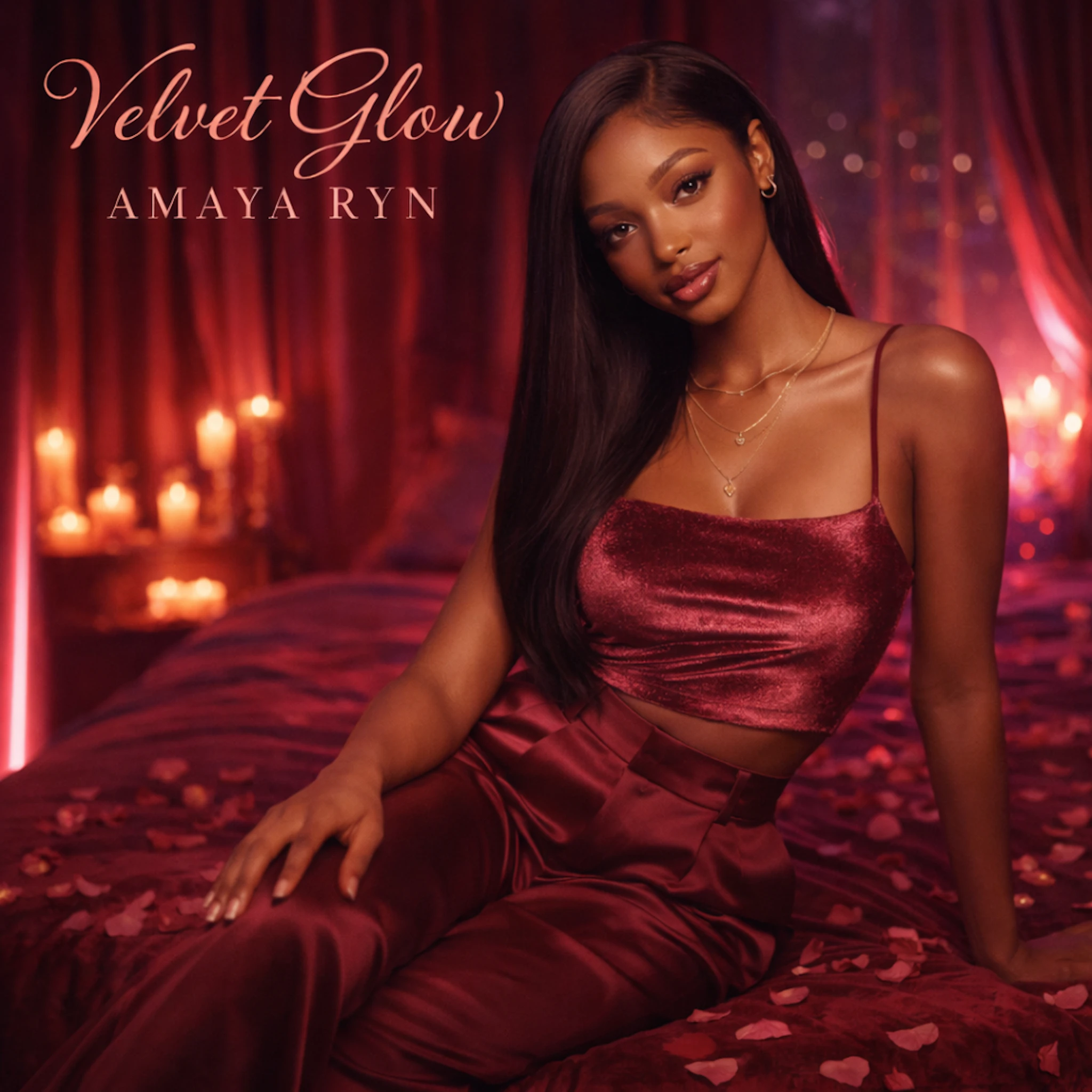 Amaya RYN - Velvet Glow