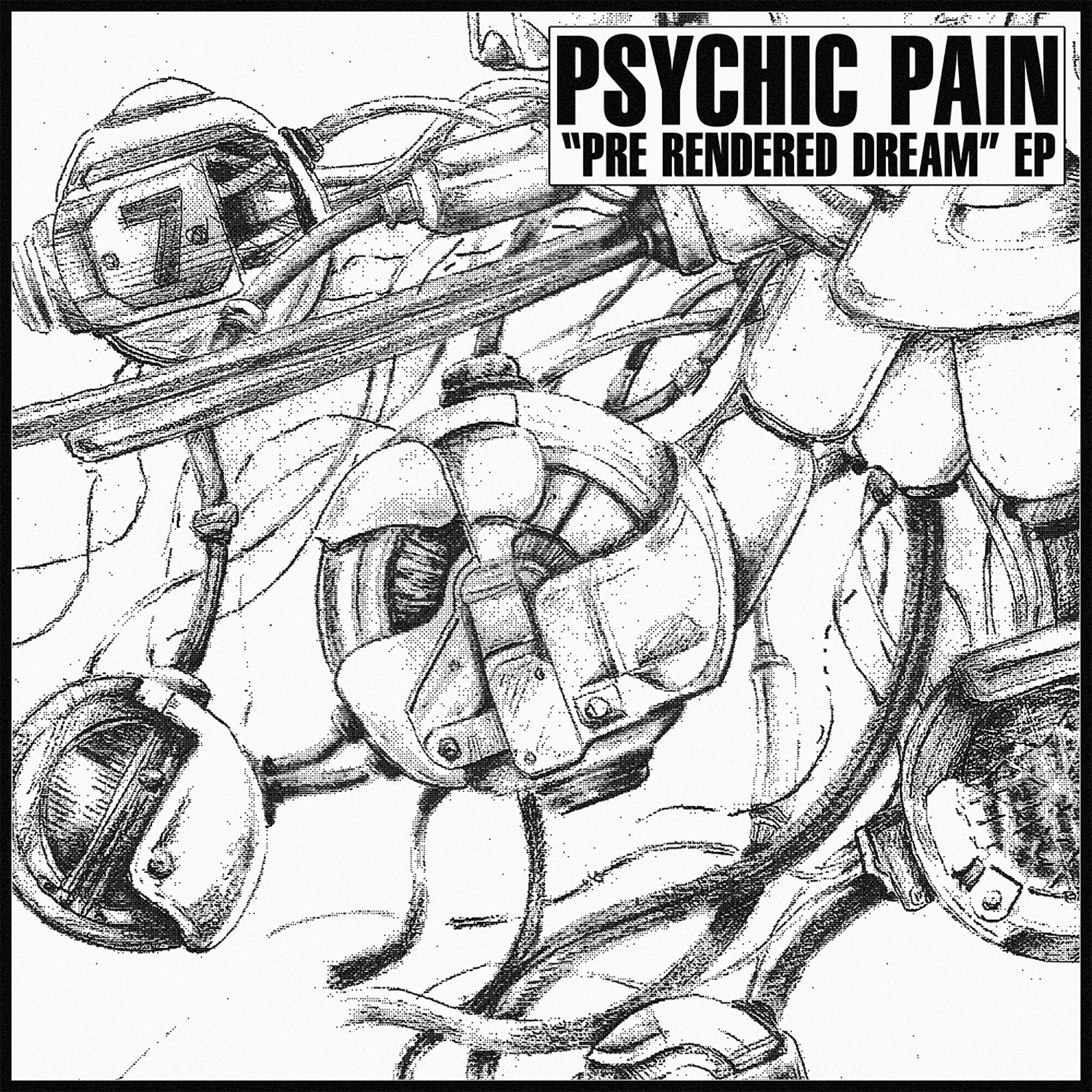 Psychic Pain - Pre Rendered Dream