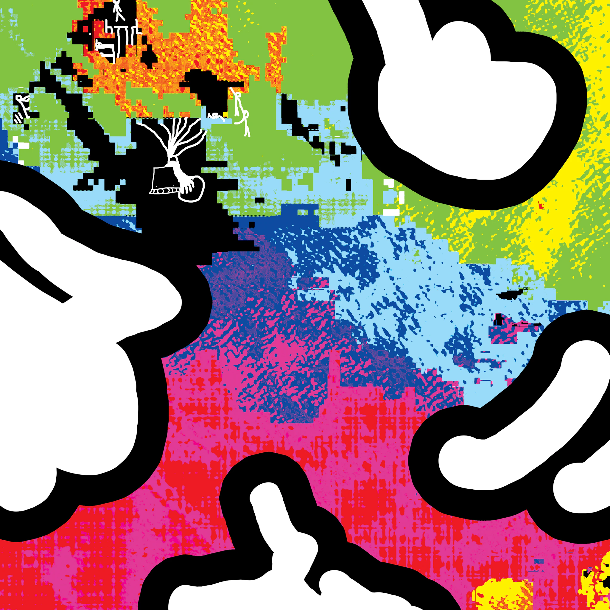 scratch 'n' sniff technicolor