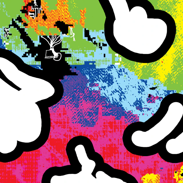 scratch 'n' sniff technicolor