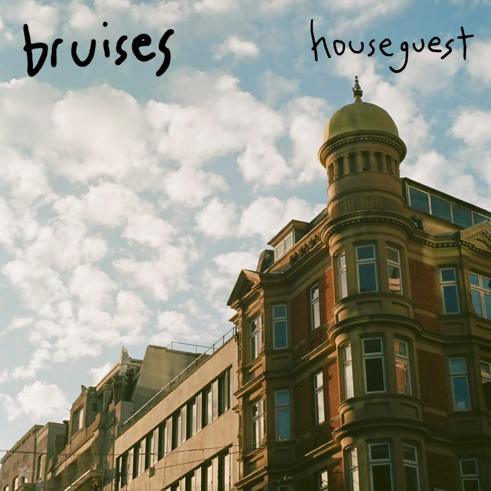 houseguest - bruises