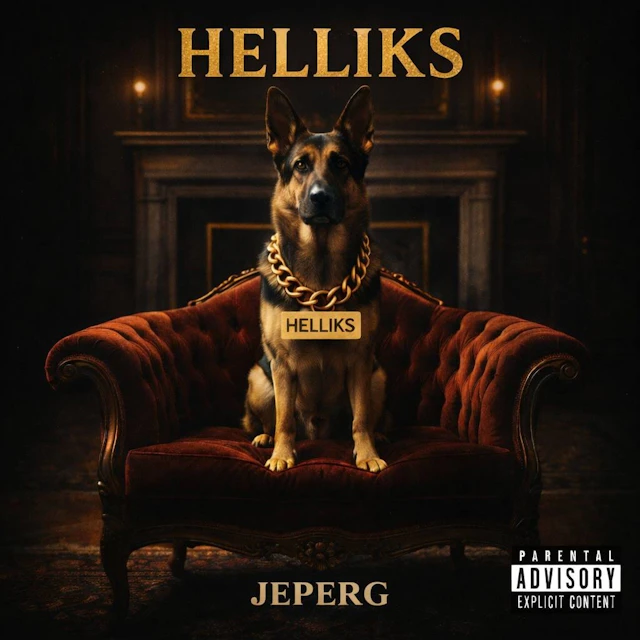 Jeperg - Helliks
