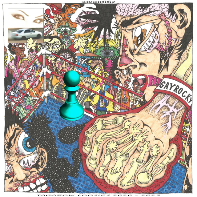 They Are Gutting a Body of Water - swanlike (loosies 2020-2023)