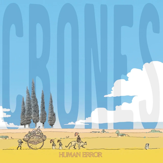 Crones - Human Error