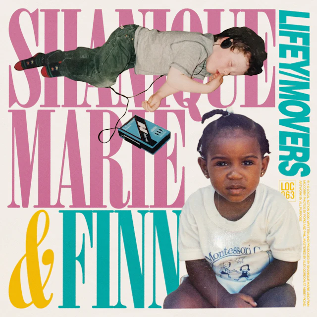 Shanique Marie & Finn – Lifey / Movers