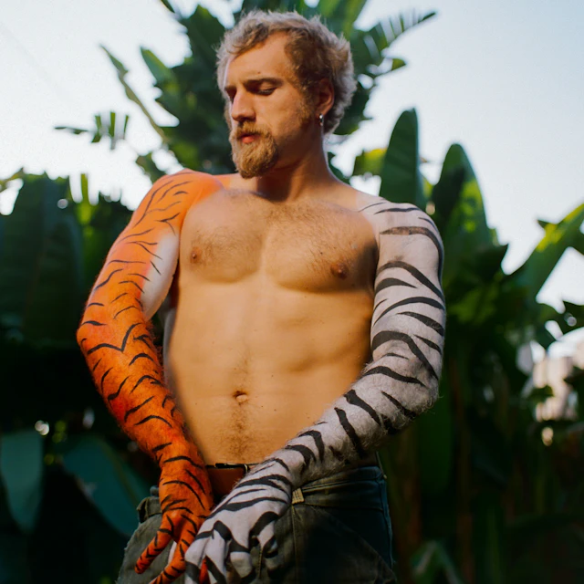 Keegan Konsor - Stranger