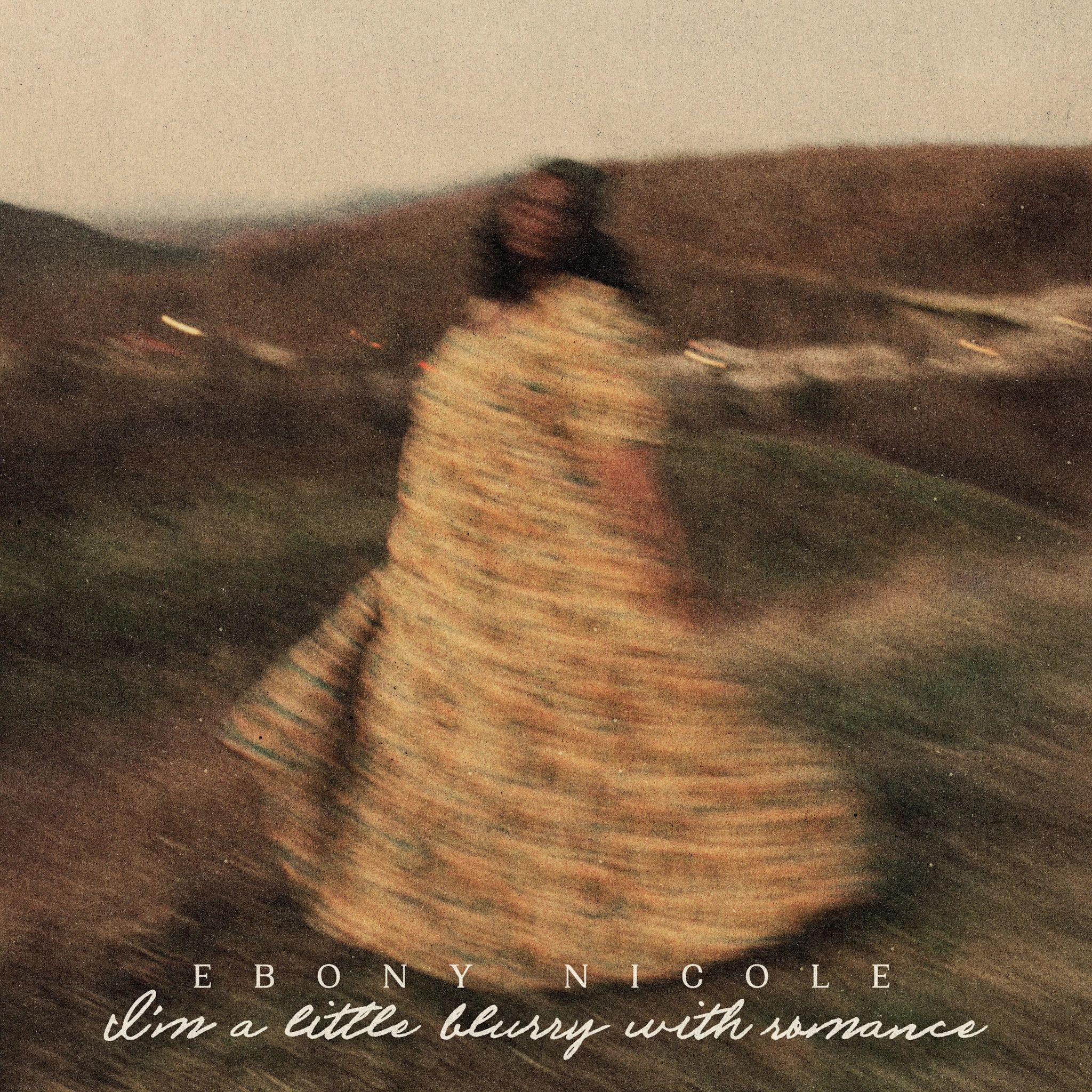 Ebony Nicole I'm a little blurry with romance