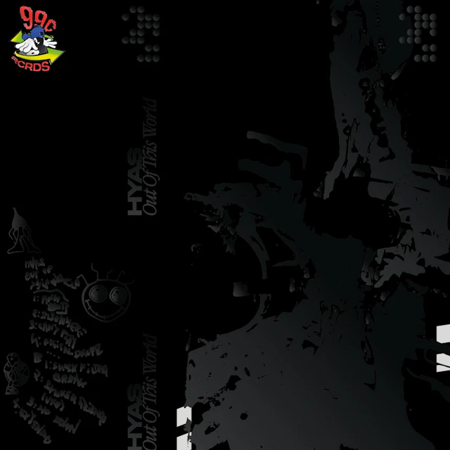 HYAS • OUT OF THIS WORLD