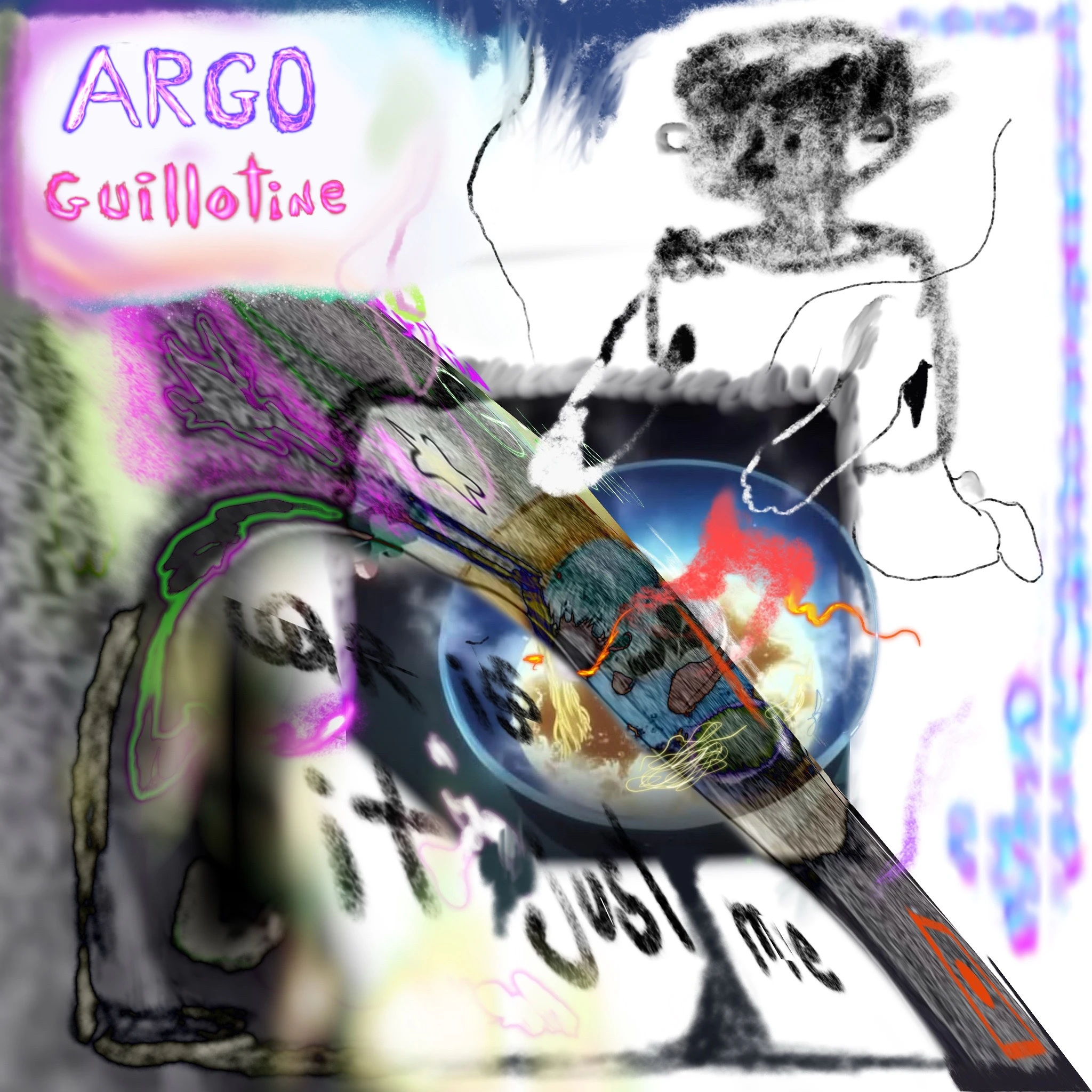 Argo • Guillotine EP