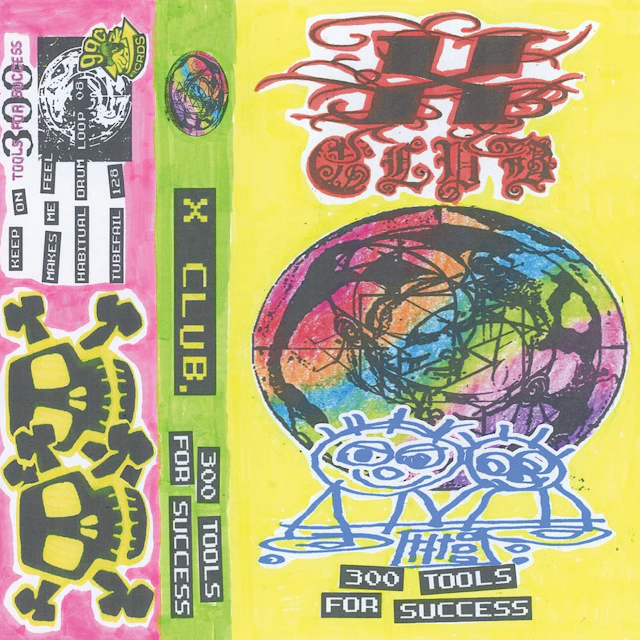 X CLUB. • 300 TOOLS FOR SUCCESS