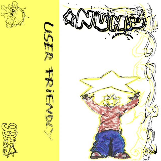 NUNU • USER FRIENDLY