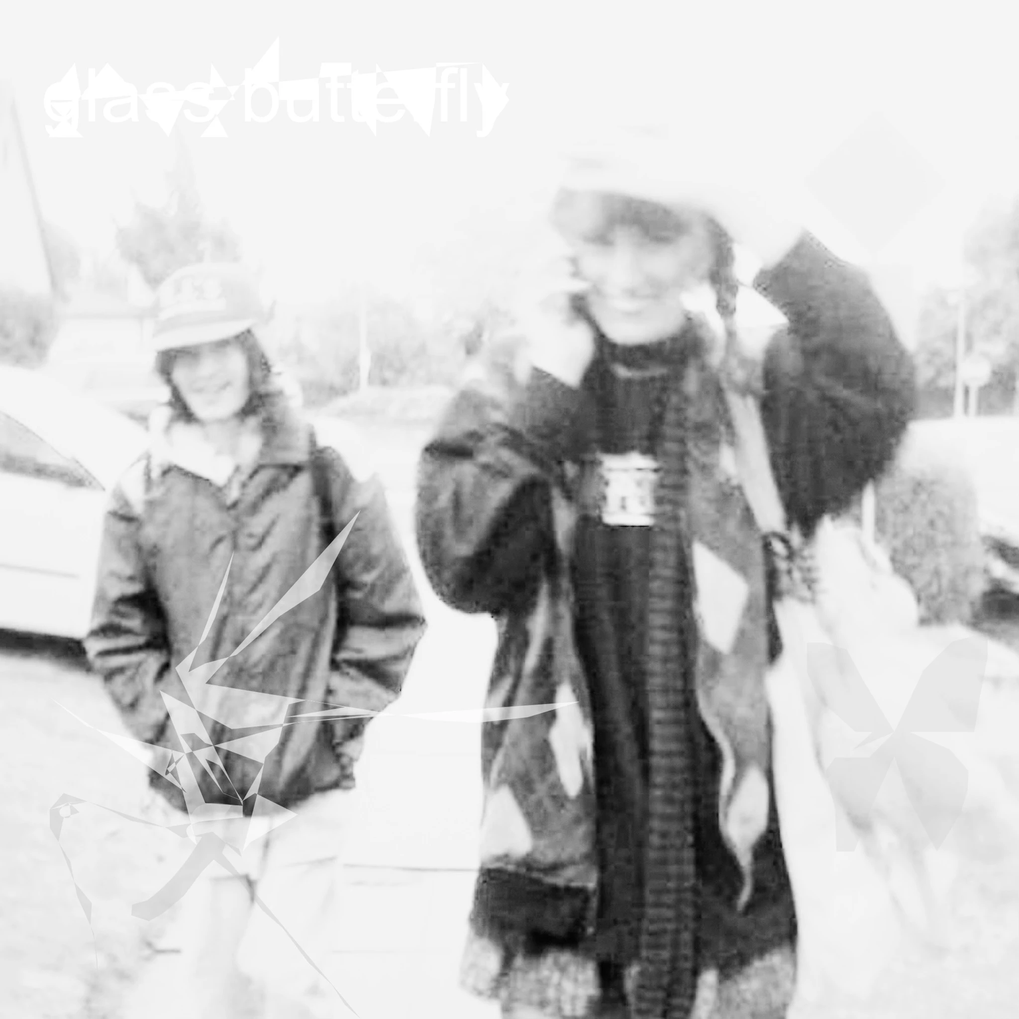 Guilt Inc - Glass Butterfly