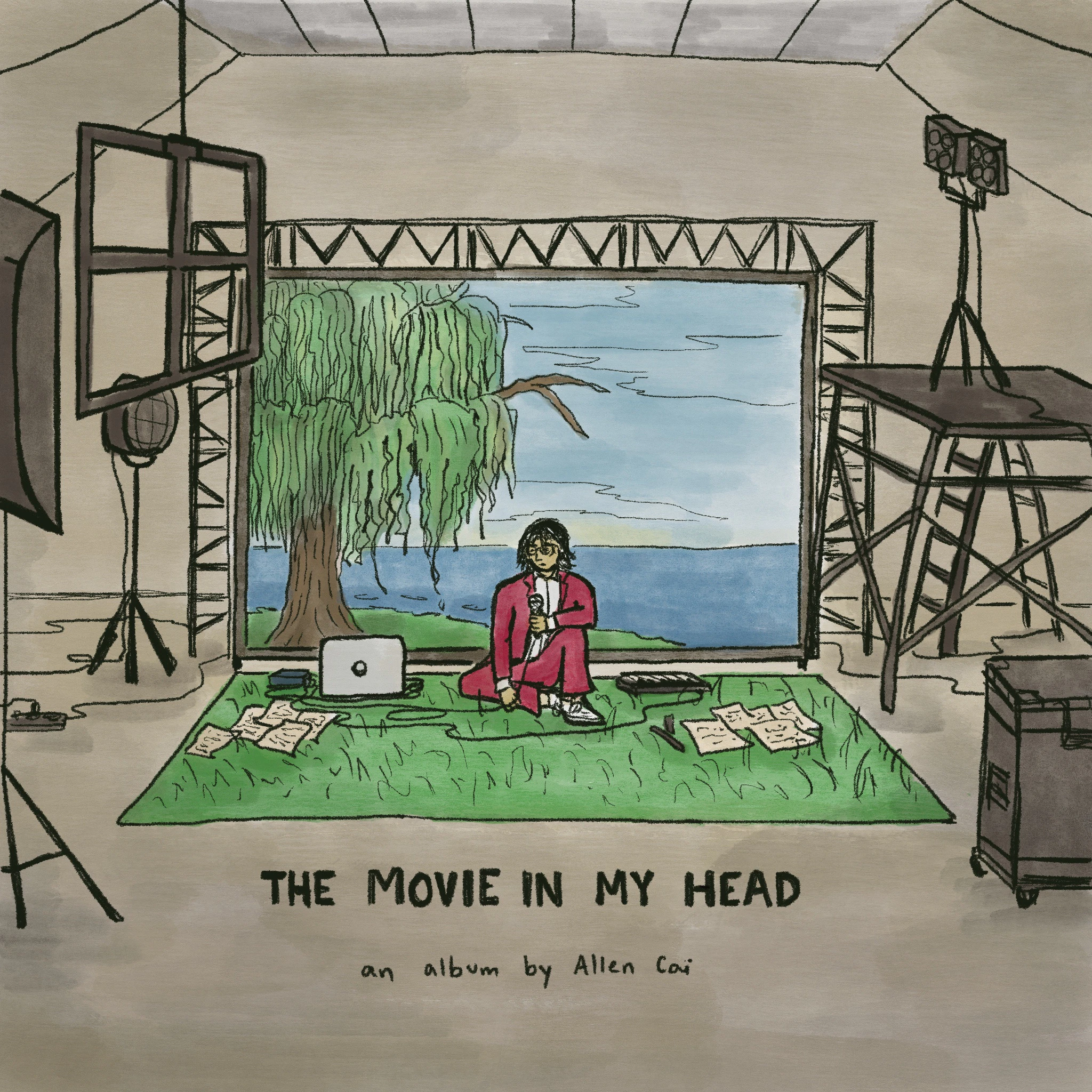 Allen Cai - The Movie In My Head