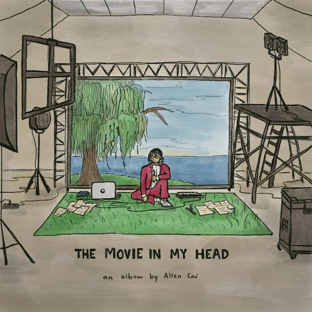 Allen Cai - The Movie In My Head