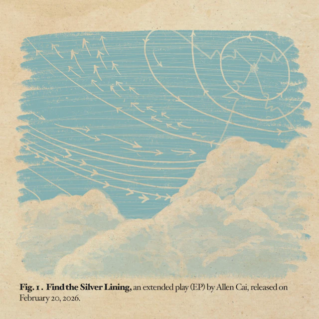 Allen Cai - Find the Silver Lining