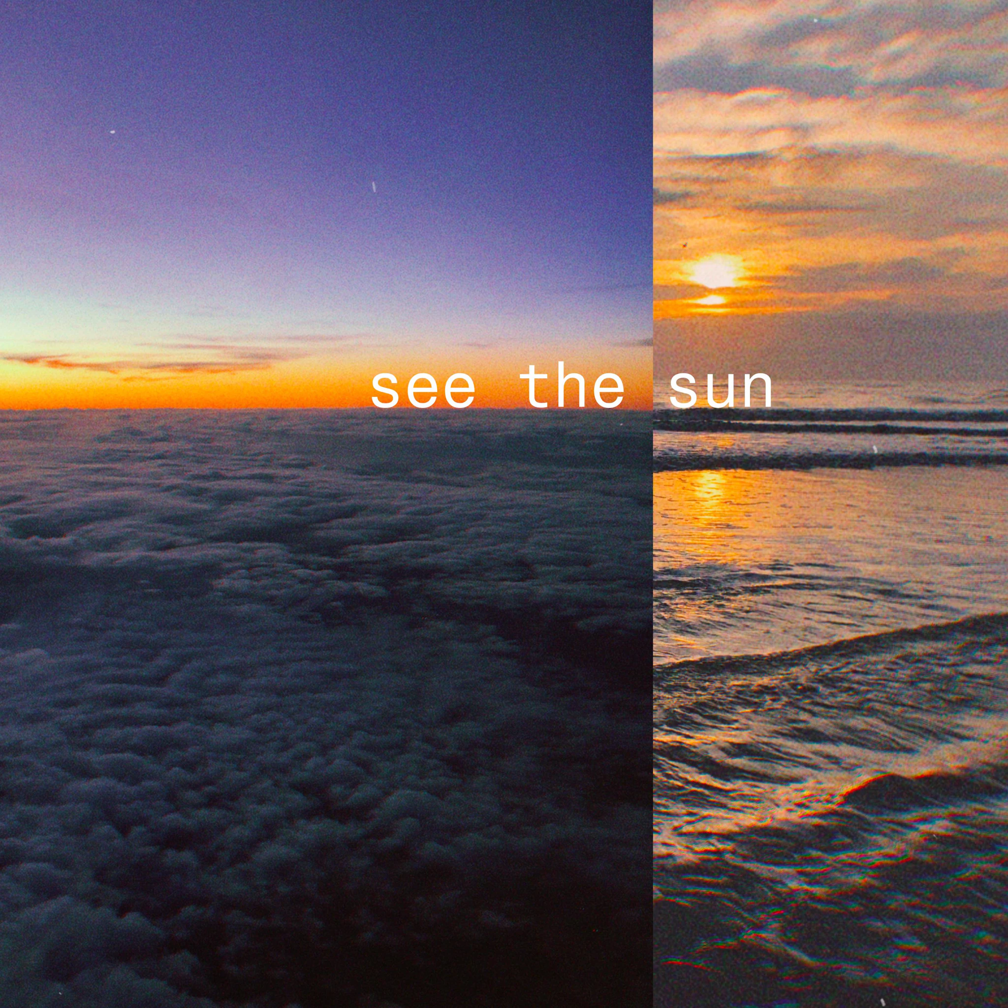 Allen Cai - See the Sun